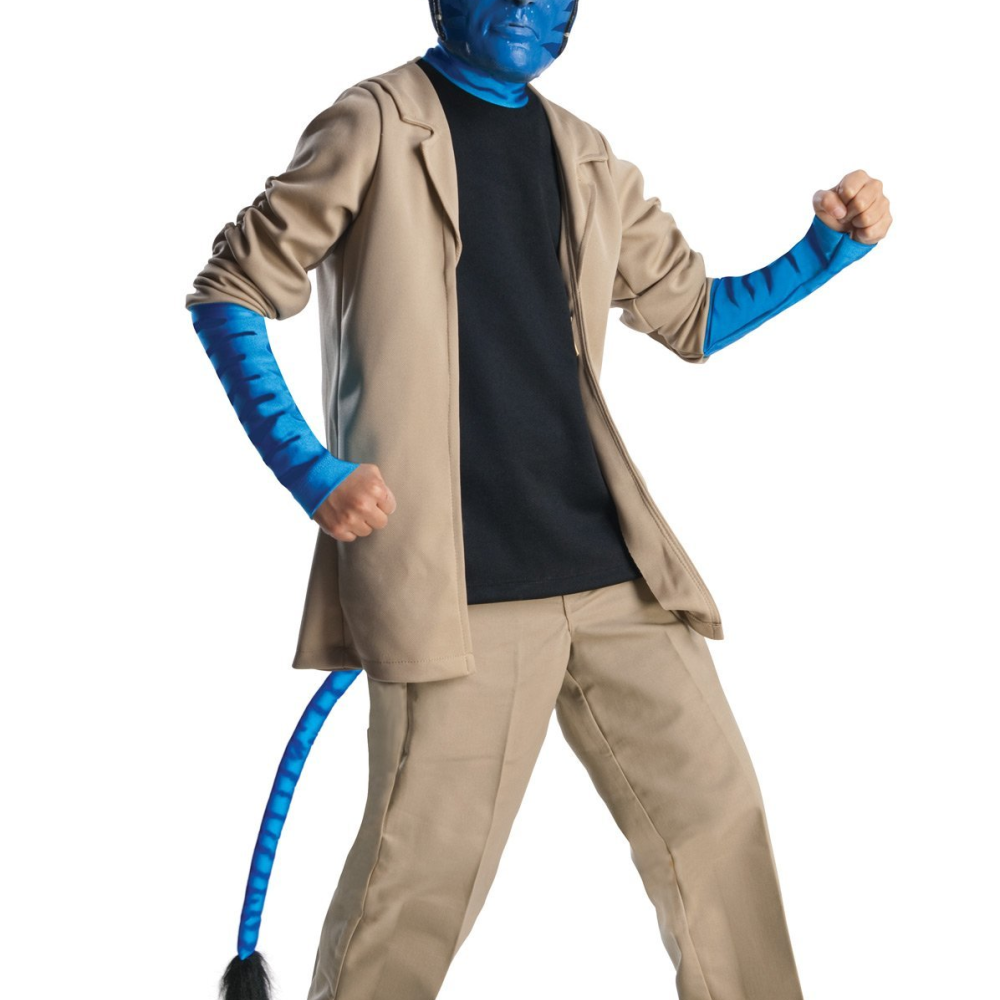 Avatar Jake Sulley Boys Costume Deluxe Lg - YuppyCollections