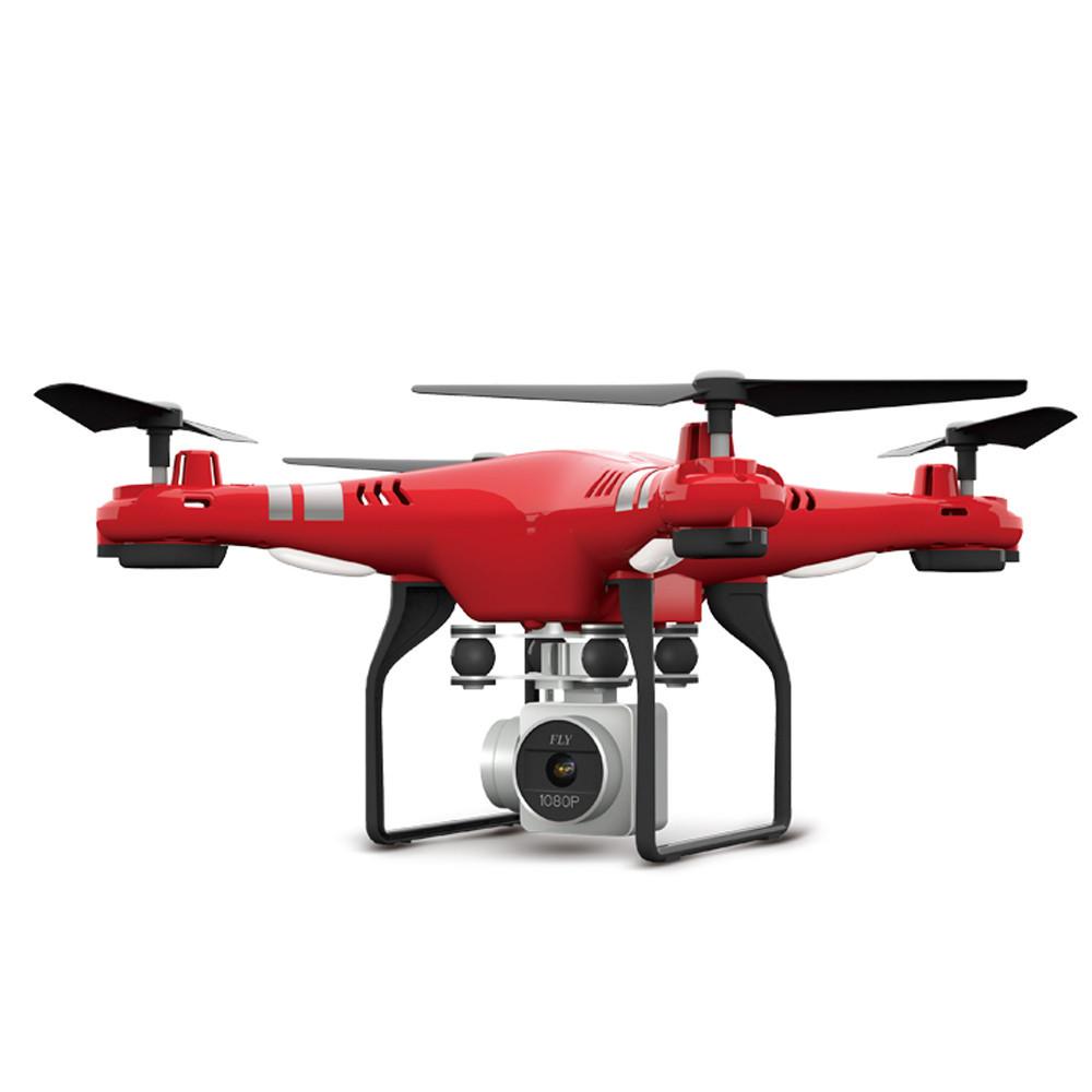 2.4G Quadcopter RC WiFi Drone with HD Camera - YuppyCollections