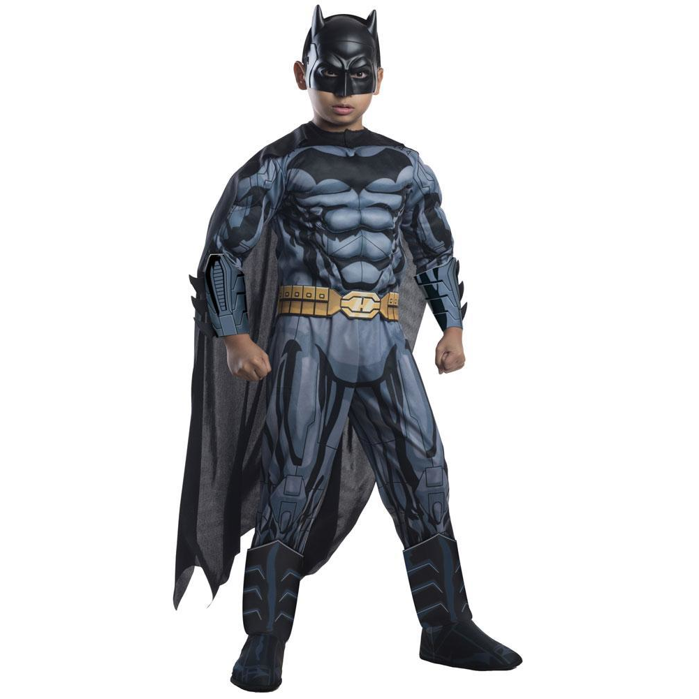 Batman Boys Costume Medium - YuppyCollections