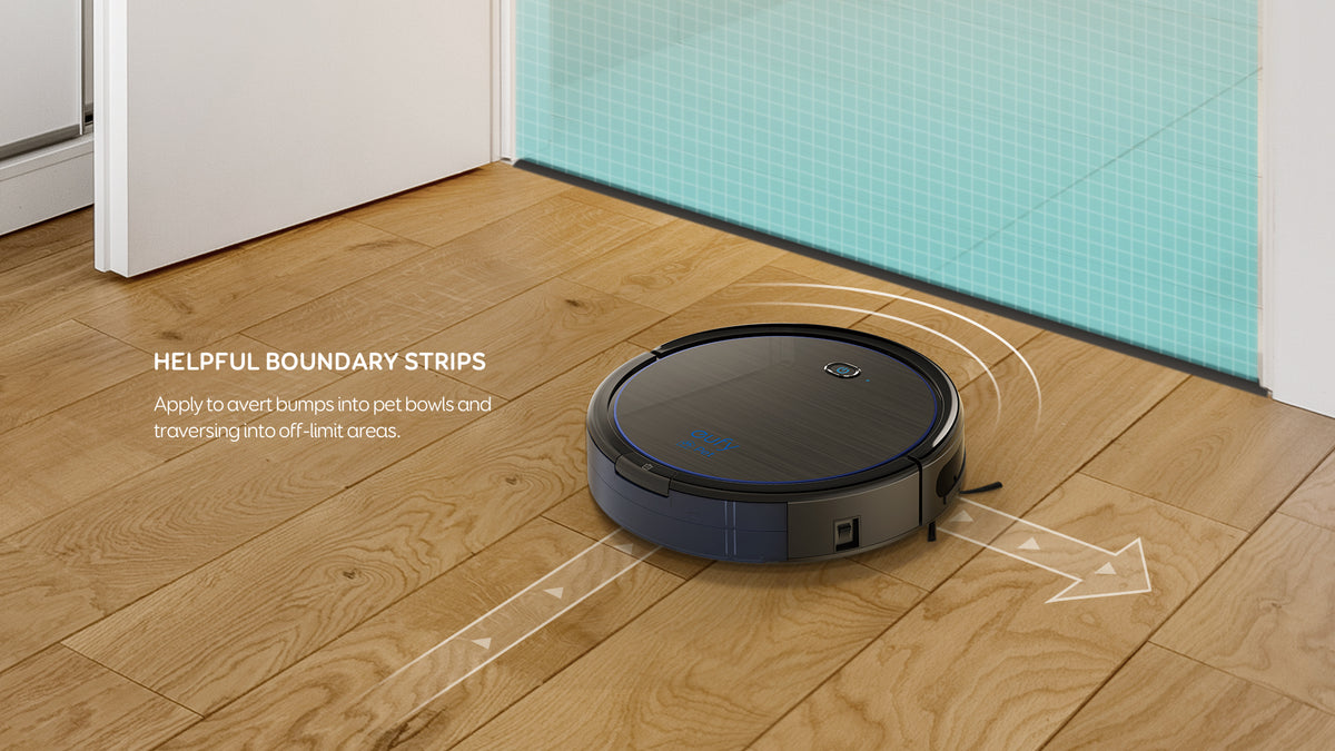 Eufy RoboVac 11c Pet Edition Wi-Fi Connected Robot VacuumEufy RoboVac 11c Pet Edition Wi-Fi Connected Robot Vacuum - YuppyCollections