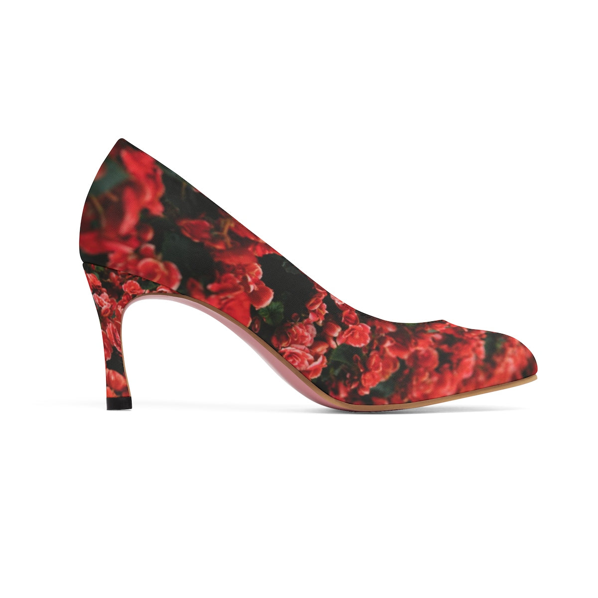 YE Floral Women's High Heels - YuppyCollections