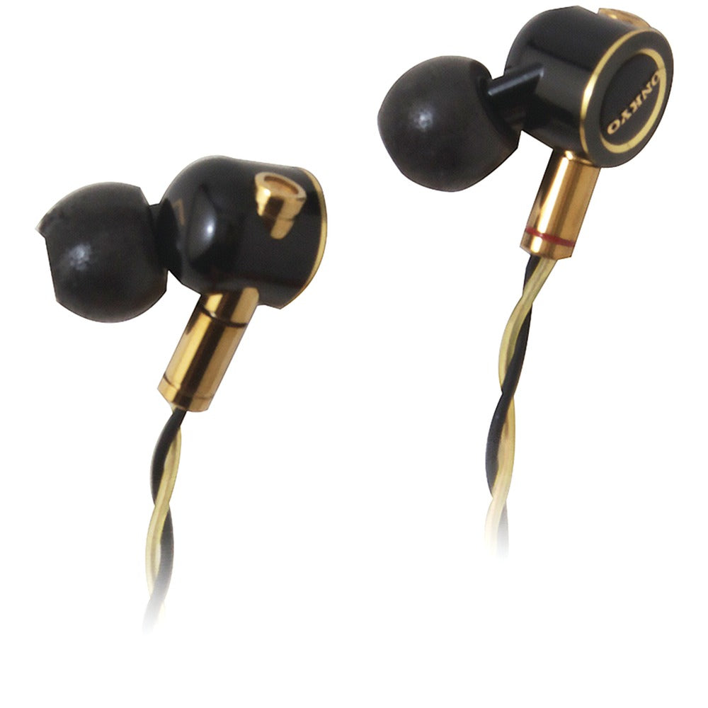 Onkyo(R) E900MB/27 E900M Hybrid Architecture In-Ear Headphones - YuppyCollections