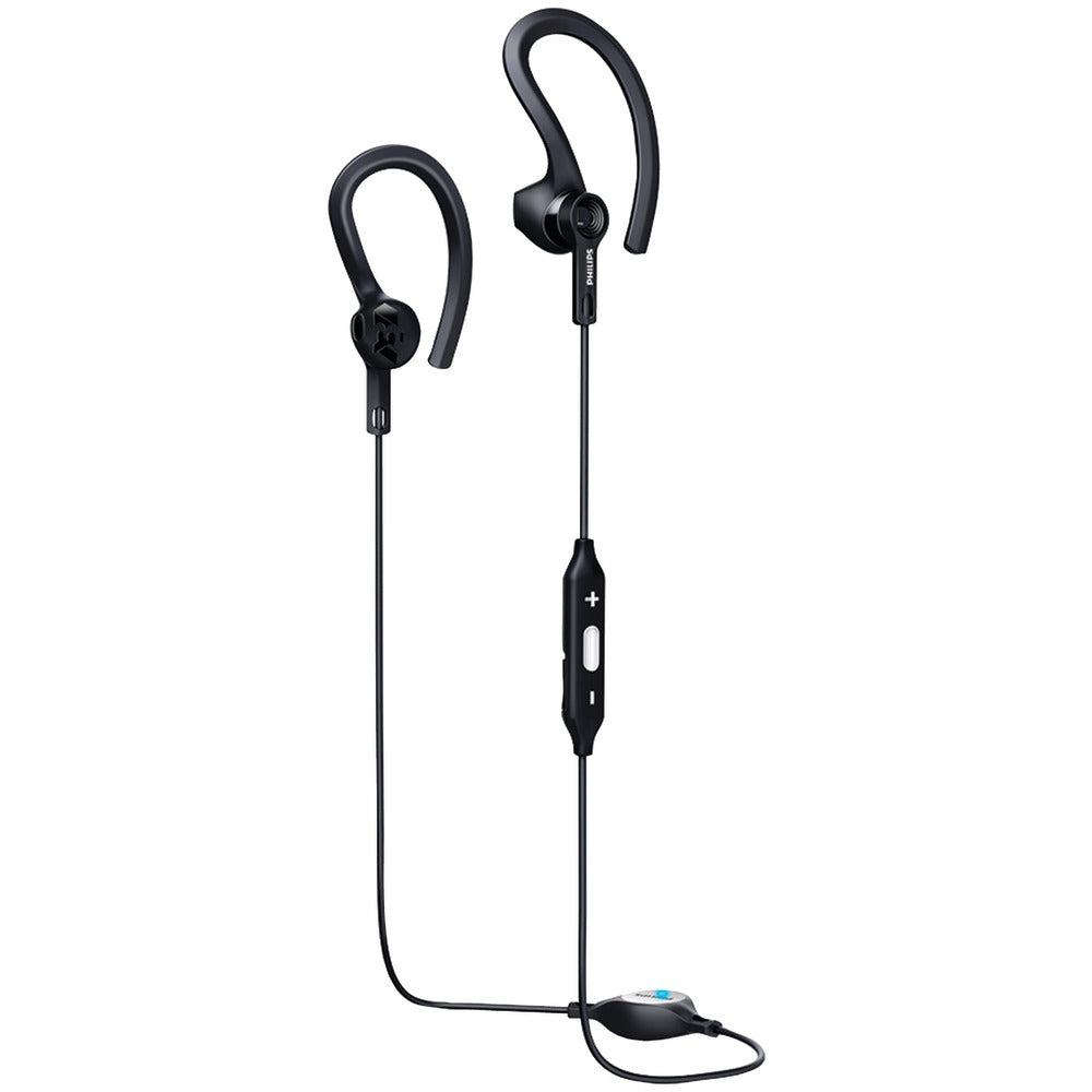 Philips(R) SHQ7800BK/27 WirelessFreedom In-Ear Bluetooth(R) Headphones - YuppyCollections