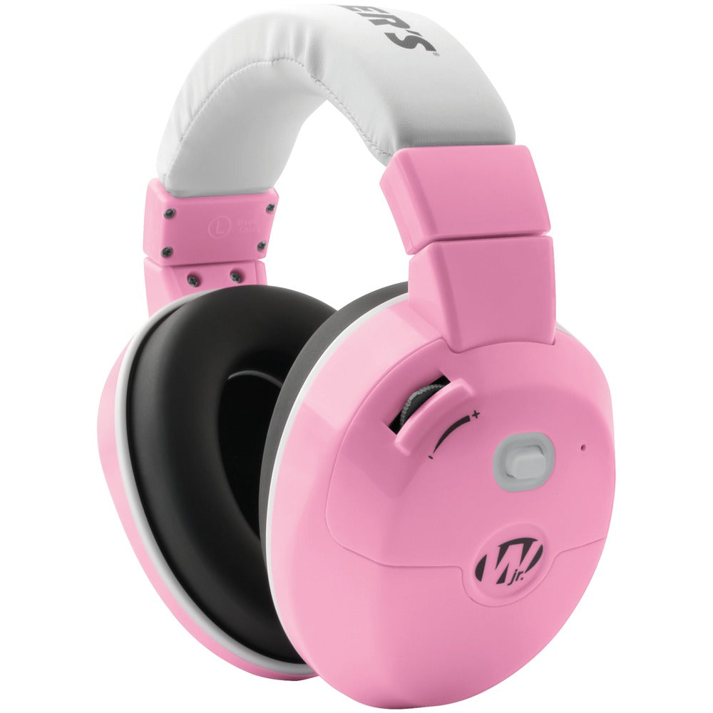 Walker's Game Ear(R) GWP-YAM-PK Youth Active Muff (Pink) - YuppyCollections