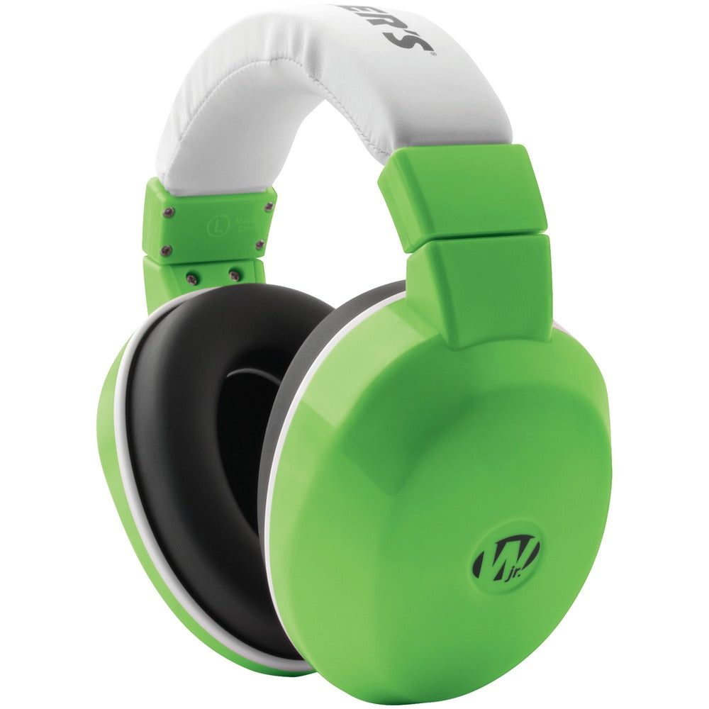 Walker's Game Ear(R) GWP-YM-G Youth Passive Muff (Green) - YuppyCollections