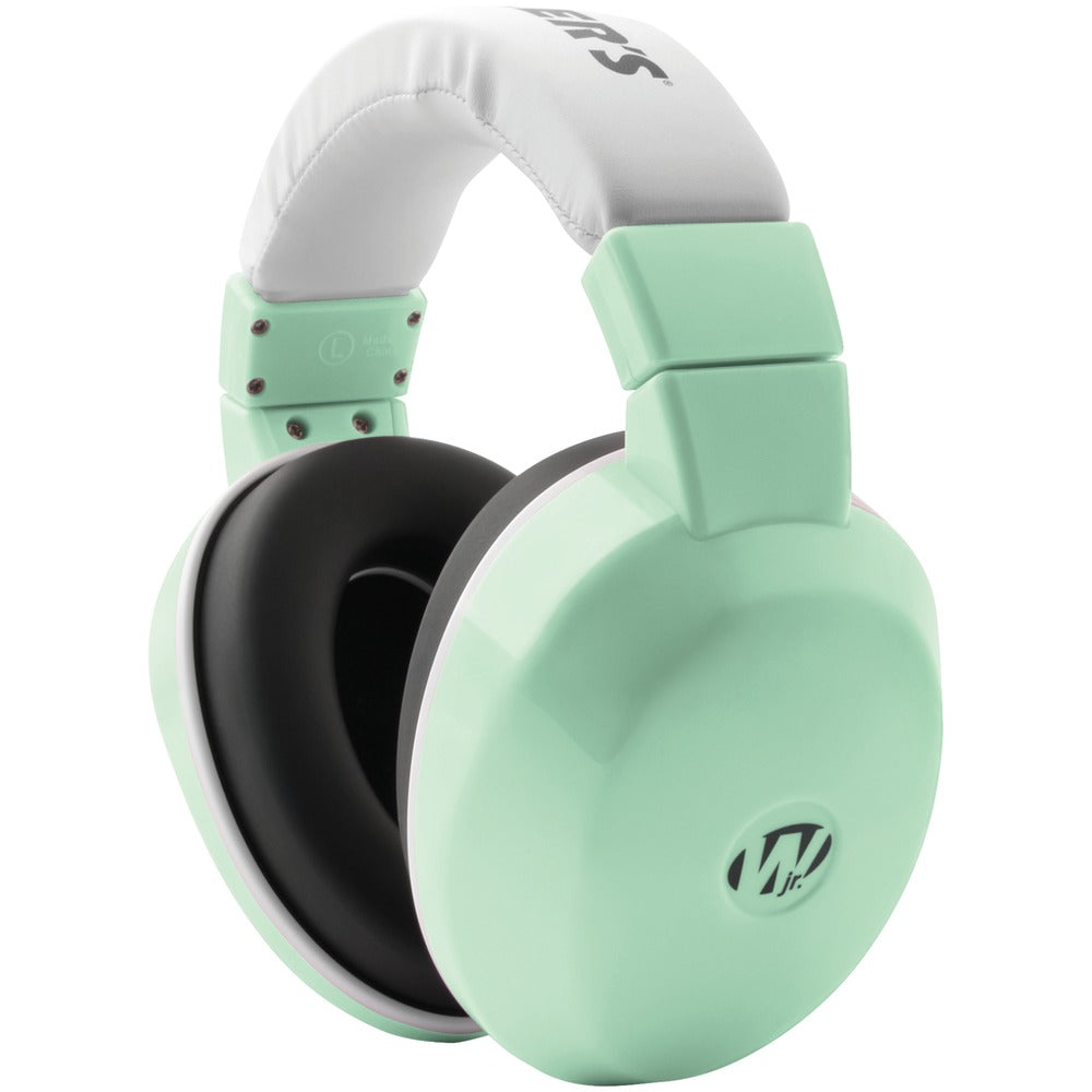 Walker's Game Ear(R) GWP-YM-MNT Youth Passive Muff (Mint) - YuppyCollections