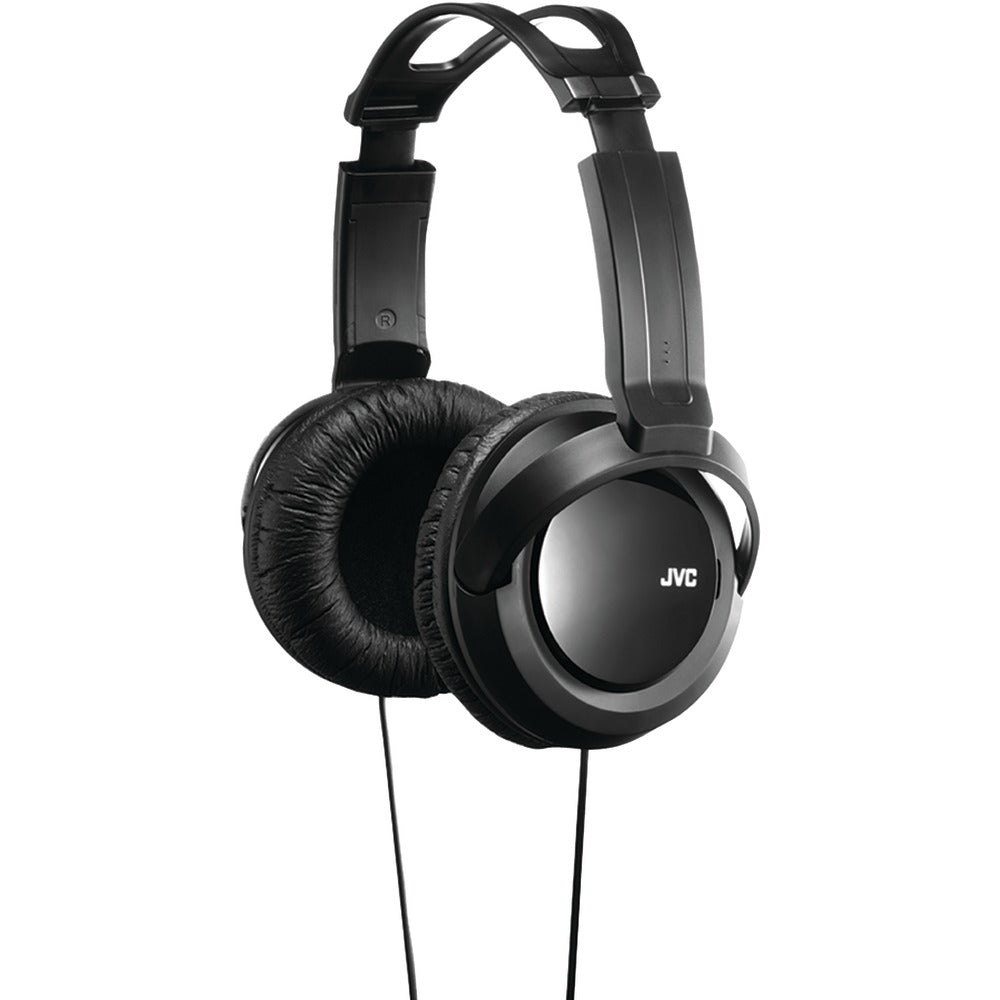 JVC(R) HARX330 Full Size Over-Ear Headphones - YuppyCollections