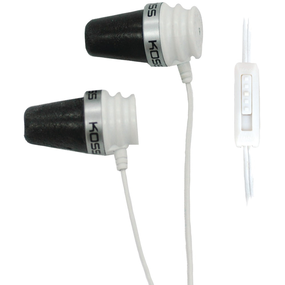 KOSS(R) 185000 Pathfinder Noise-Isolating Earbuds - YuppyCollections