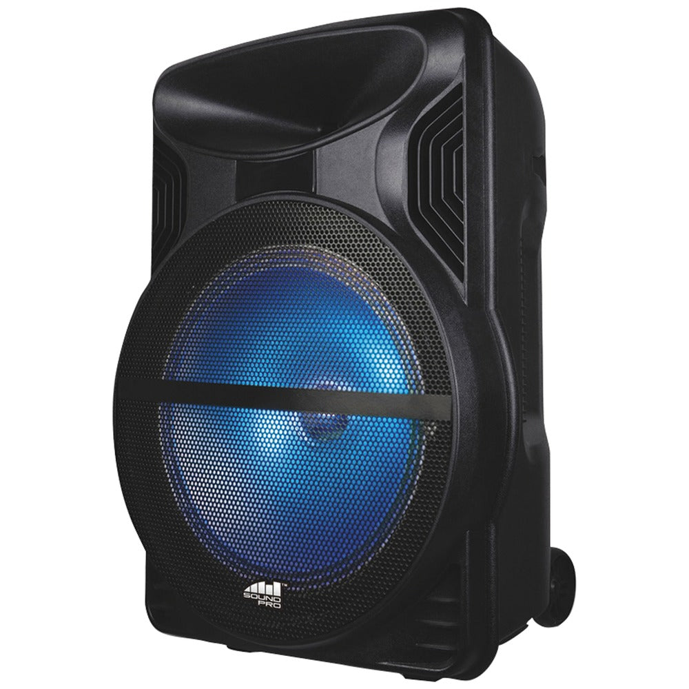 Naxa(R) NDS-1213 2,500-Watt Portable Karaoke Speaker with Bluetooth(R) - YuppyCollections