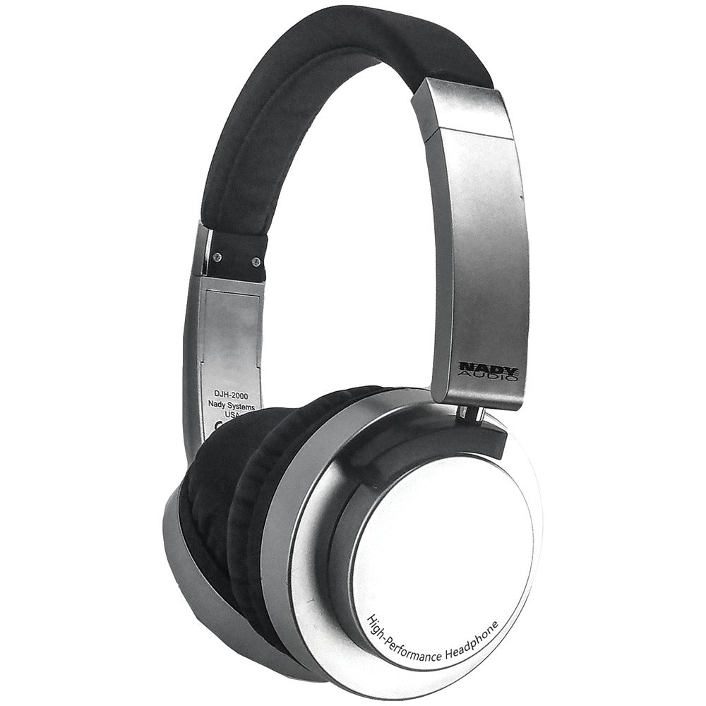 Nady(R) DJH-2000 DJ Headphones - YuppyCollections