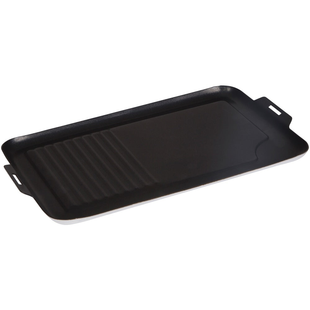 Stansport(TM) 268-1018 Aluminum Non-Stick Griddle - YuppyCollections