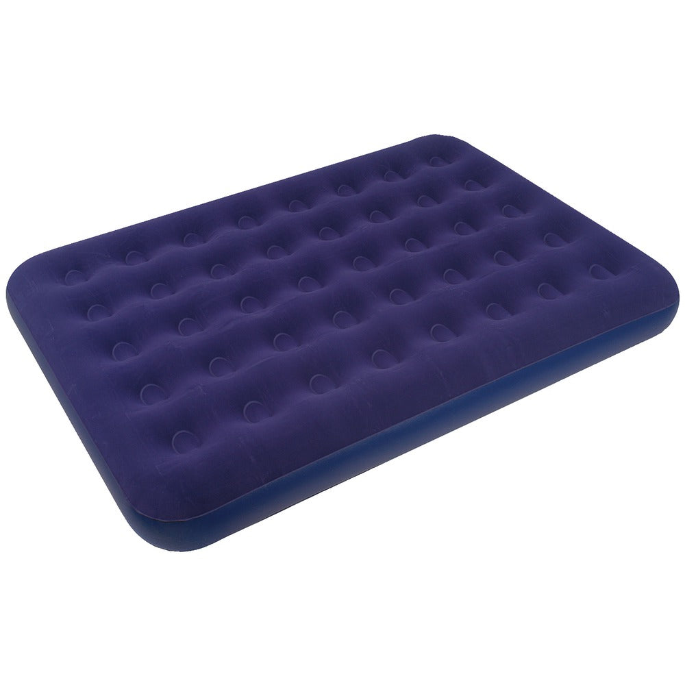 Stansport(TM) 382-100 Deluxe Full Size Air Bed - YuppyCollections