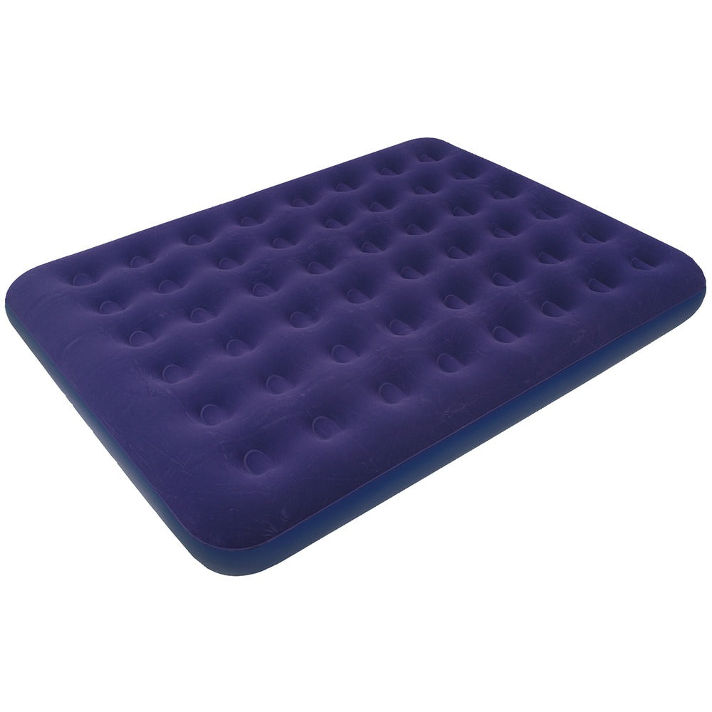 Stansport(TM) 384-100 Deluxe Queen Size Air Bed - YuppyCollections