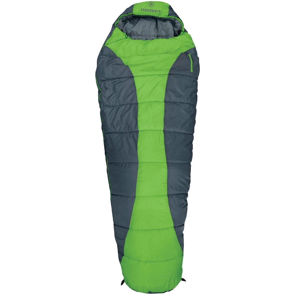 Stansport(TM) 517-100 Trekker Mummy Sleeping Bag - YuppyCollections