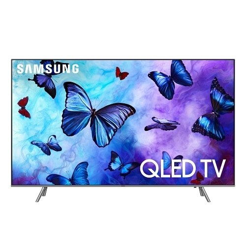 Samsung 82 Inch QLED 4K UHD Smart TV - QN82Q6FNAFXZA - YuppyCollections