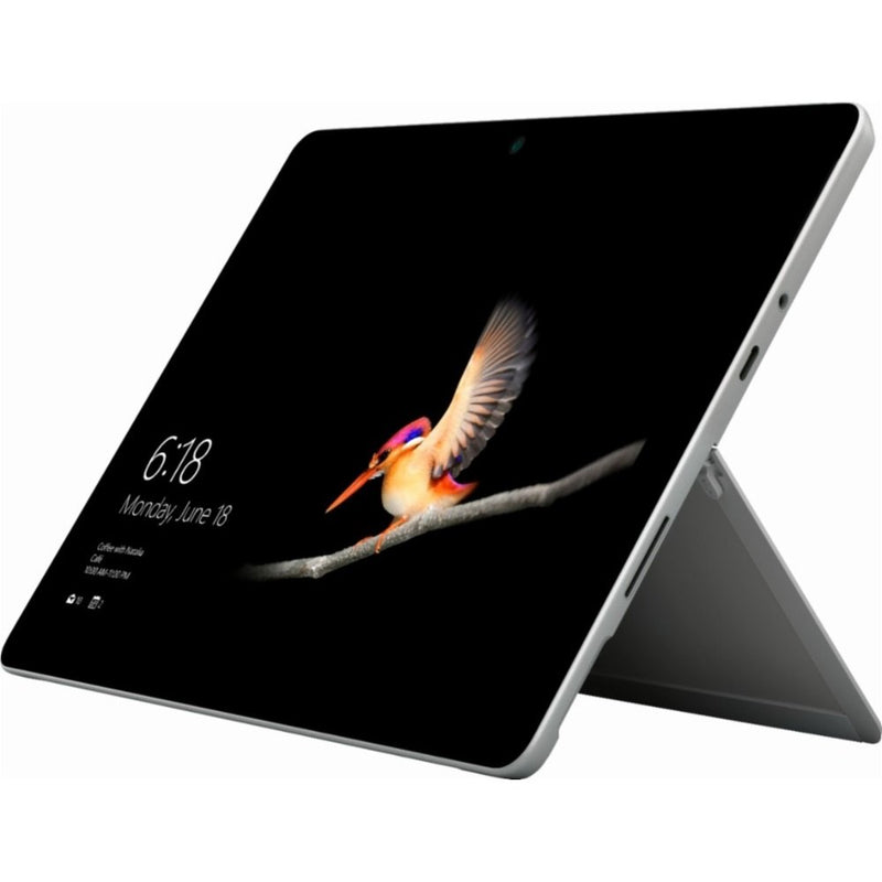 Microsoft MCZ-00001 Surface Go 10 128GB Intel Pentium Gold 4415Y Tablet Computer - YuppyCollections