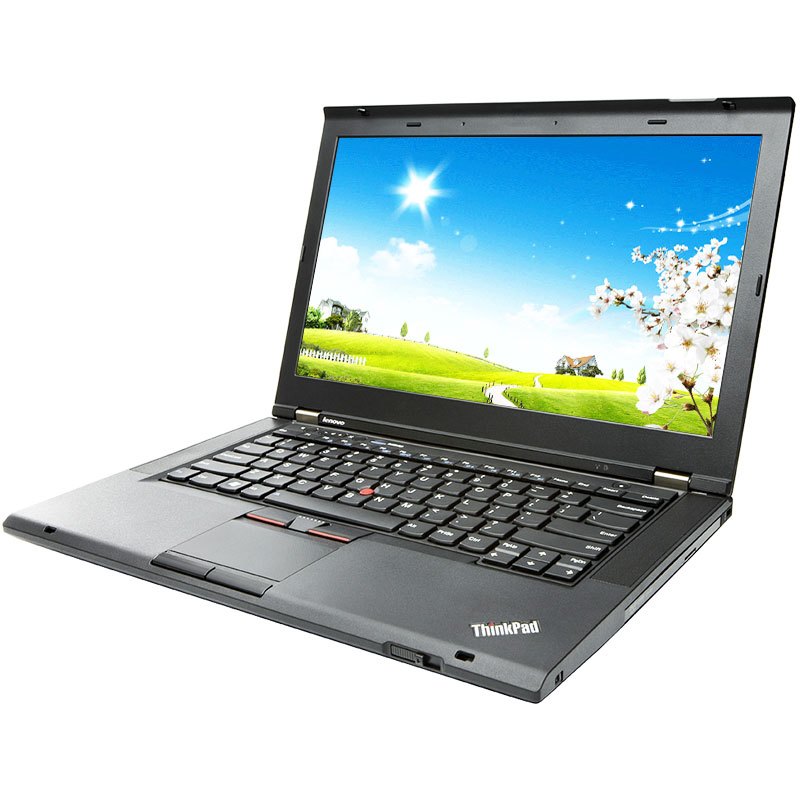 Lenovo Thinkpad T430 Intel i5 Dual Core 2500MHz 128Gig SSD 8192mb DVD ROM 14.0" WideScreen LCD Windows 10 Professional 64 Bit Laptop Notebook - YuppyCollections