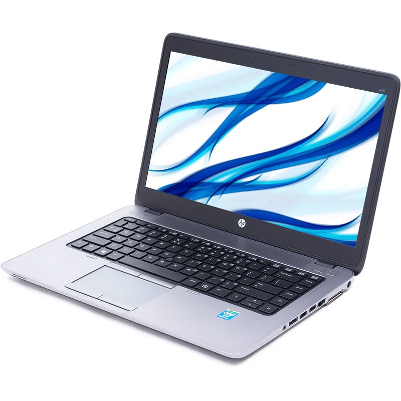 HP EliteBook 840 G1 Intel i5 Dual Core 1900 MHz 500Gig Serial ATA 8192mb NO OPTICAL DRIVE 14.0" WideScreen LCD Windows 10 Professional 64 Bit Laptop Notebook - YuppyCollections