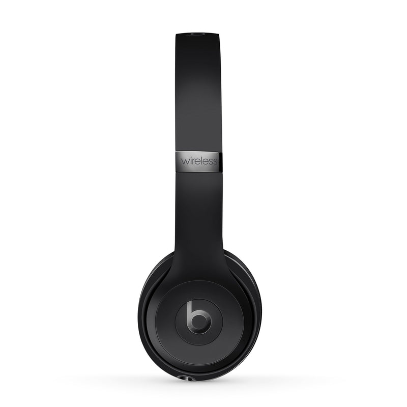 Apple Beats Solo3 Wireless On-ear Headphones - Black - YuppyCollections