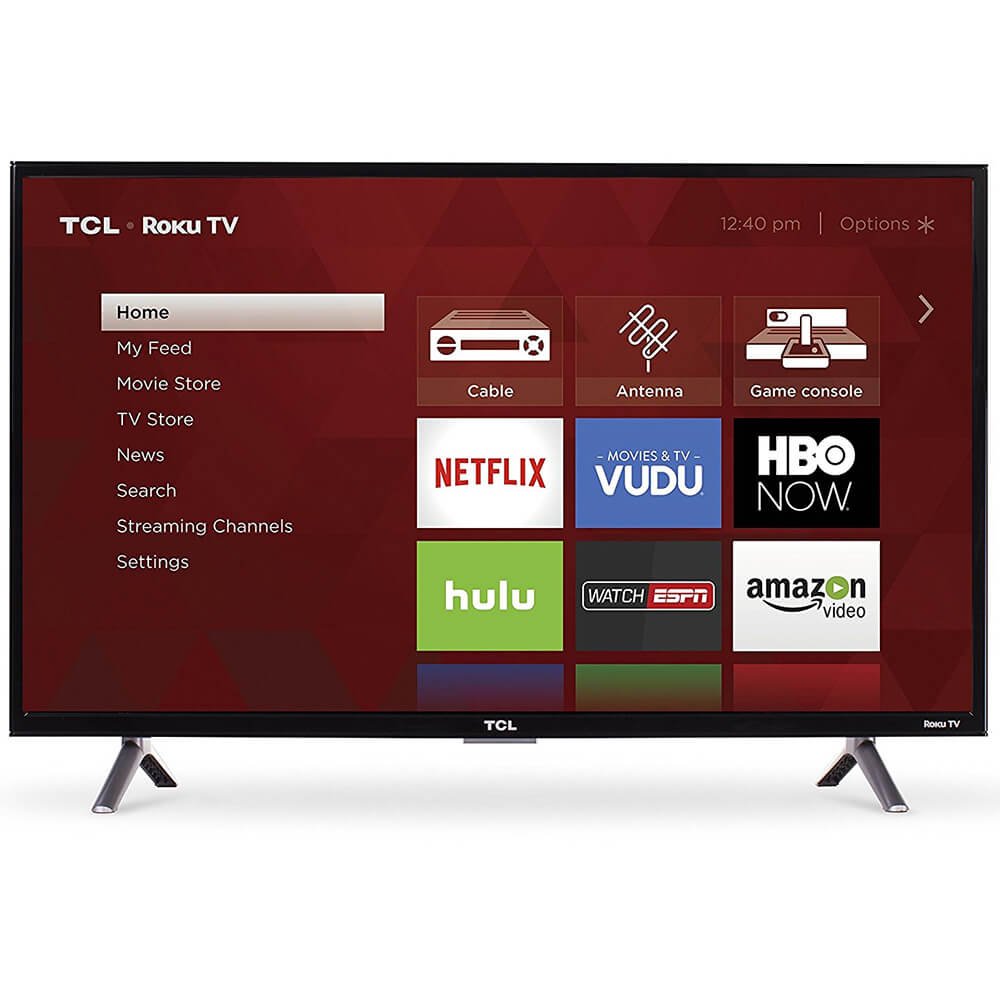 32-Inch Roku TV - Smart -720p - 60 Hz - S-Series - YuppyCollections