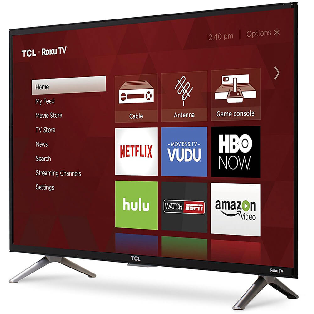 32-Inch Roku TV - Smart -720p - 60 Hz - S-Series - YuppyCollections