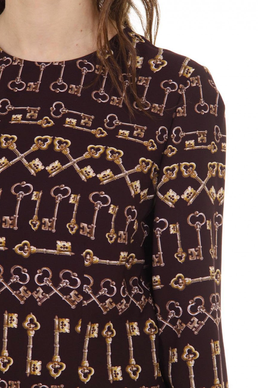 Dolce & Gabbana ladies blouse F7L48T FSRDL X0802 - YuppyCollections