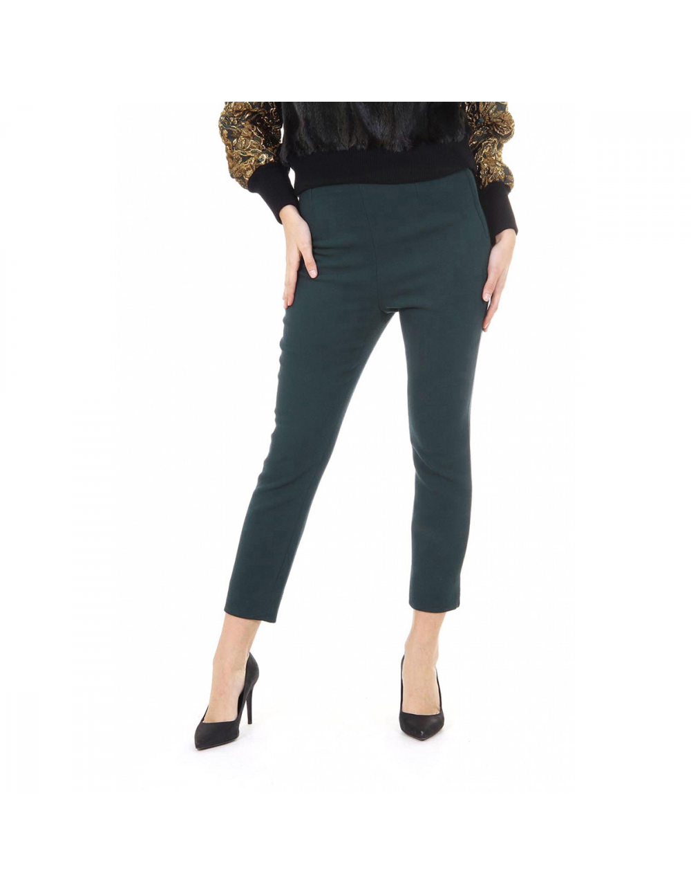 Dolce & Gabbana ladies trousers FT68XT FUBCI V0472 - YuppyCollections