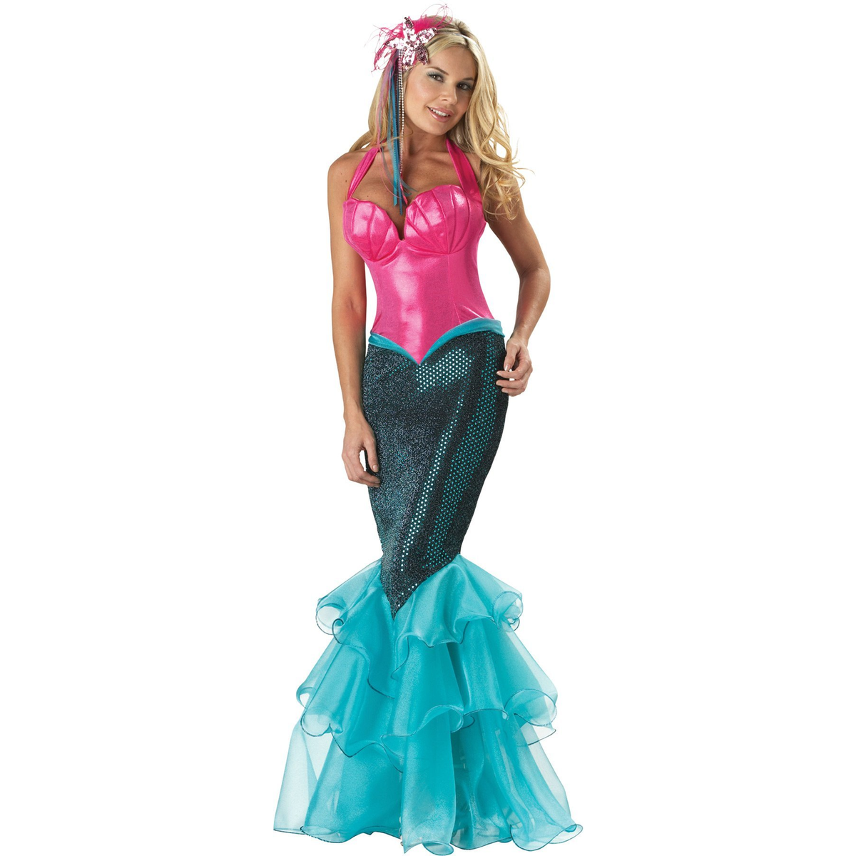 Mermaid Adult Large - YuppyCollections