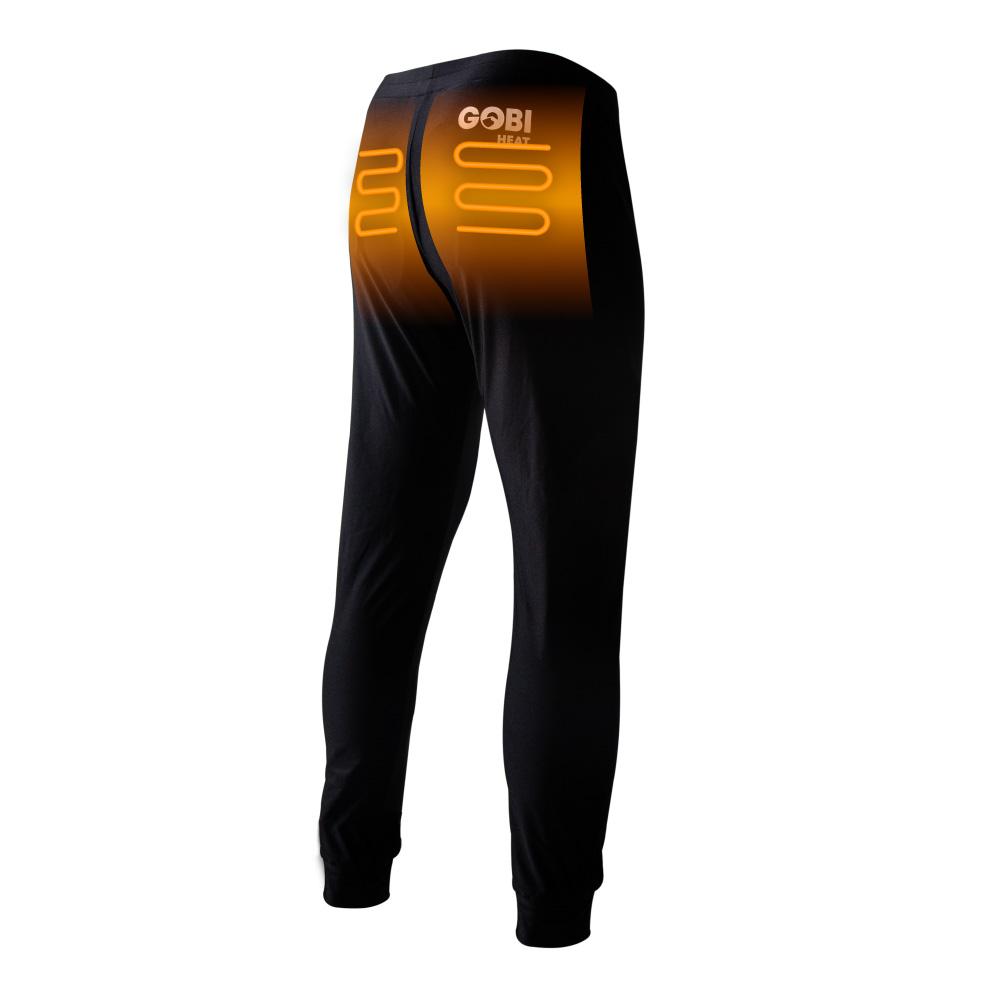 Basecamp Mens Baselayer Pants - YuppyCollections