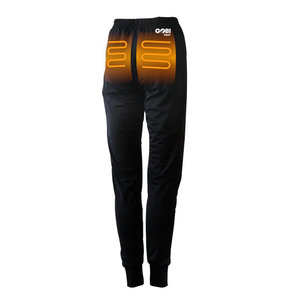 Basecamp Womens Baselayer Pants - YuppyCollections