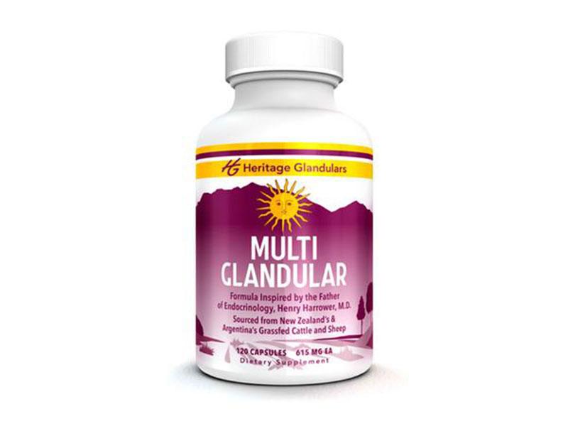 Multiglandular Supplement - YuppyCollections