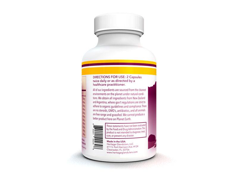 Multiglandular Supplement - YuppyCollections