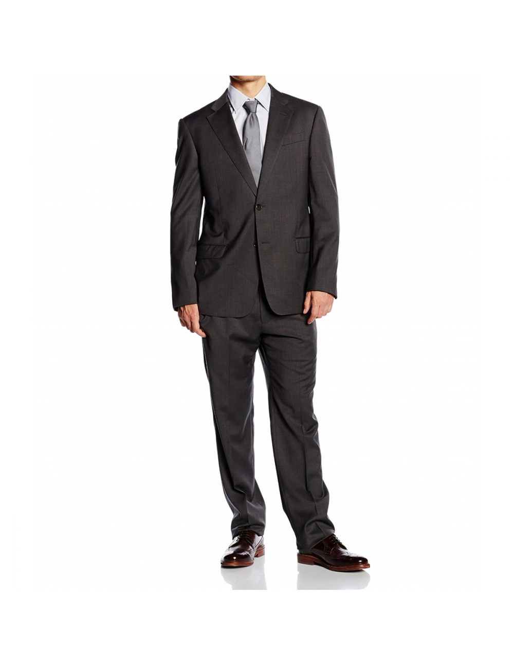 Armani Collezioni mens suit PCVMET 0C003 690 - YuppyCollections