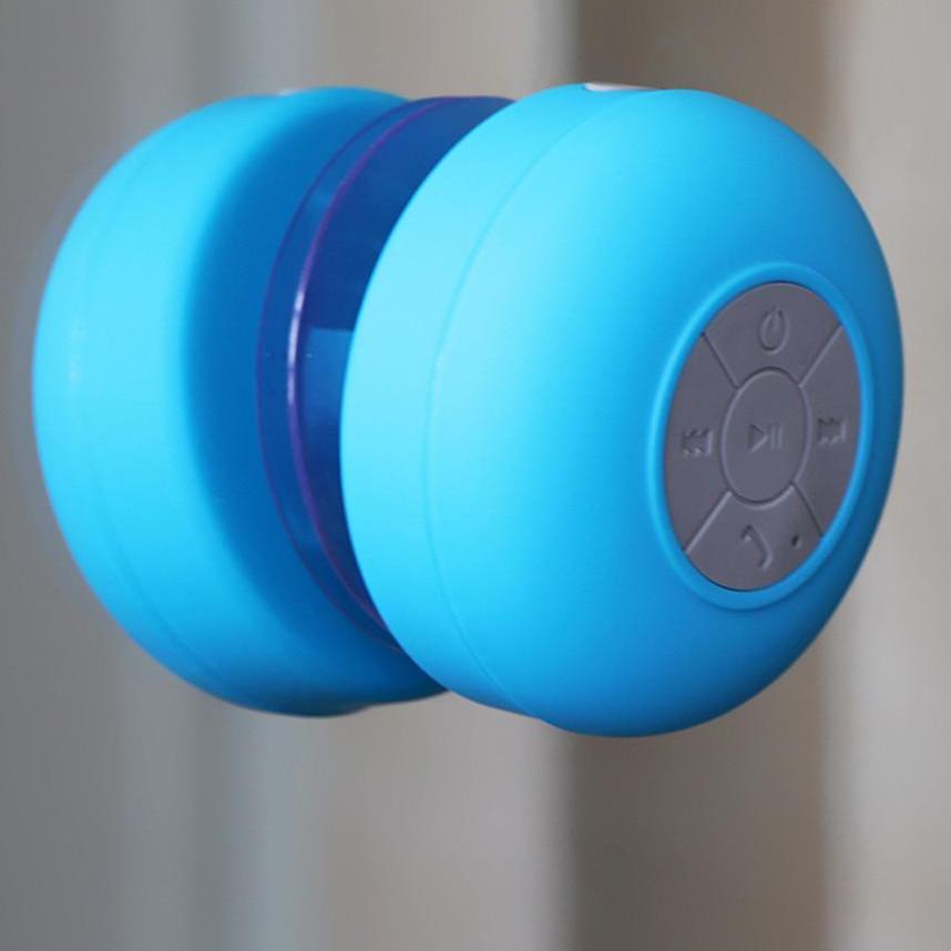 Water Resistant Bluetooth Speakers with Mic - YuppyCollections