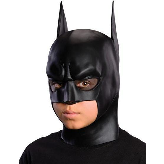 Batman Full Child Mask - YuppyCollections