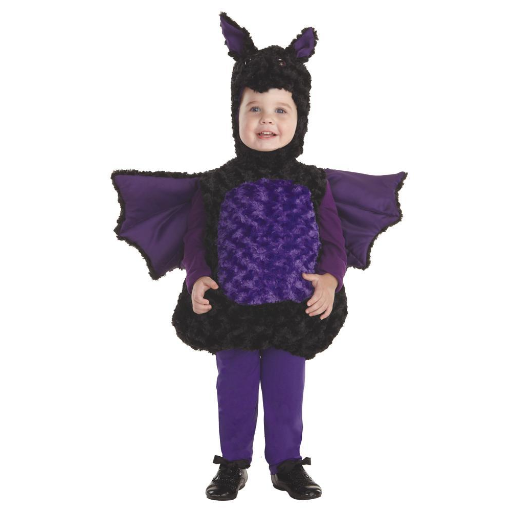 Bat Toddler Costume 18-24 Months - YuppyCollections