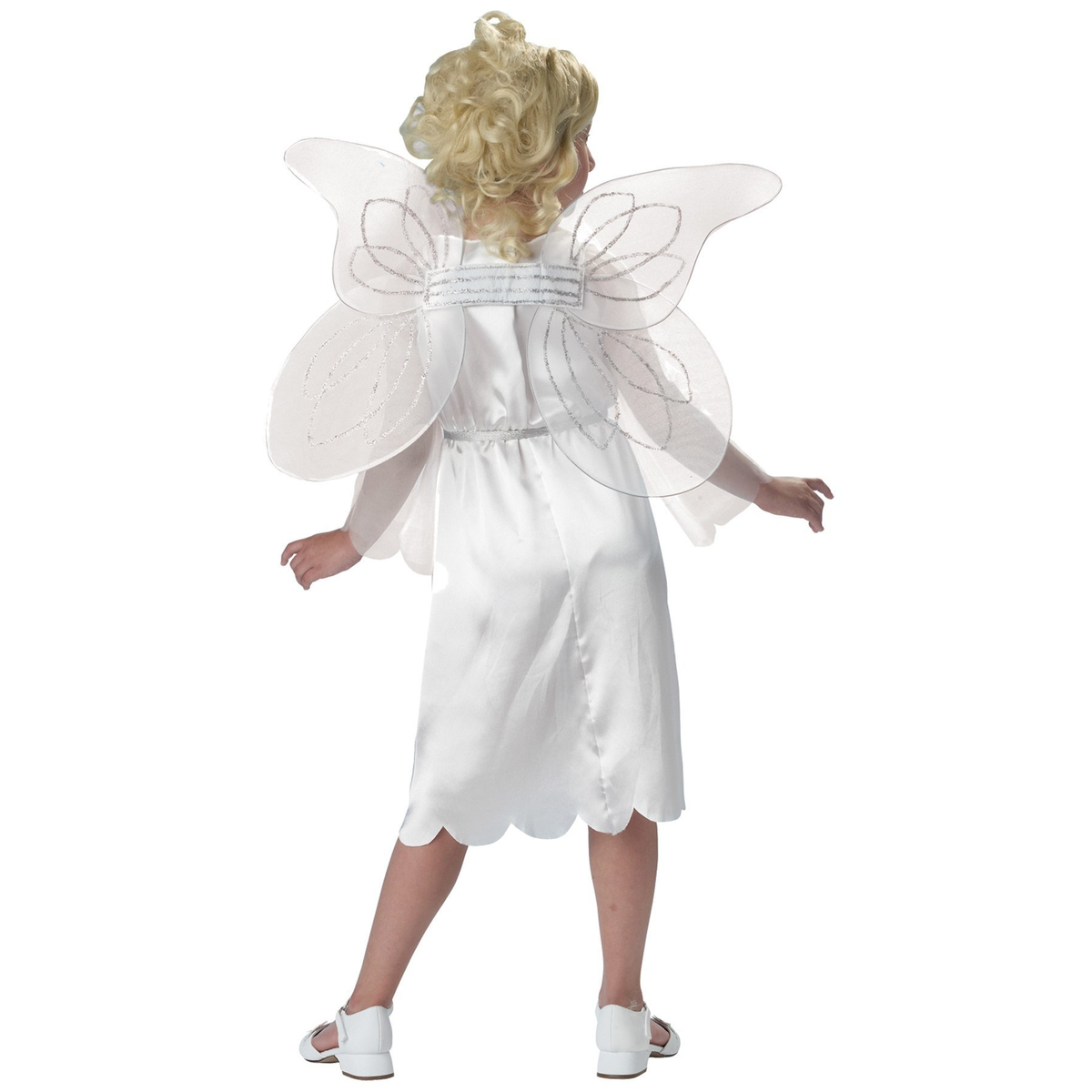 Angel Wings Kids Costume - YuppyCollections