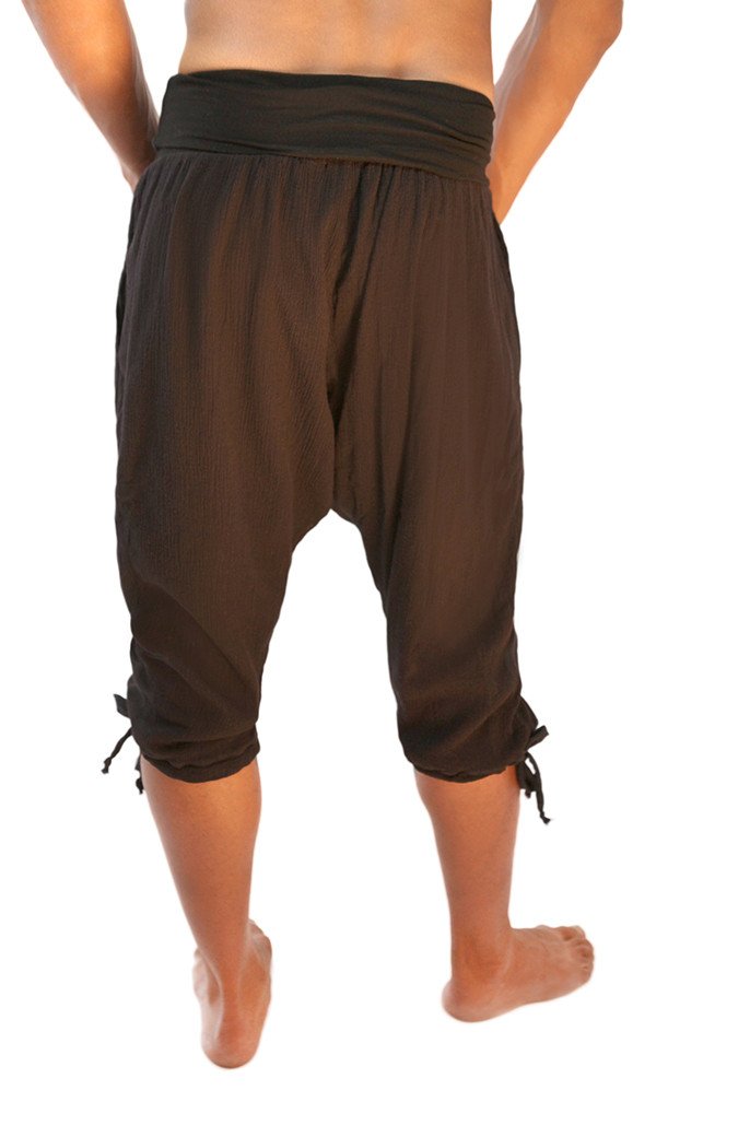 Men's Yoga Kung Fu Pants Regular - YuppyCollections