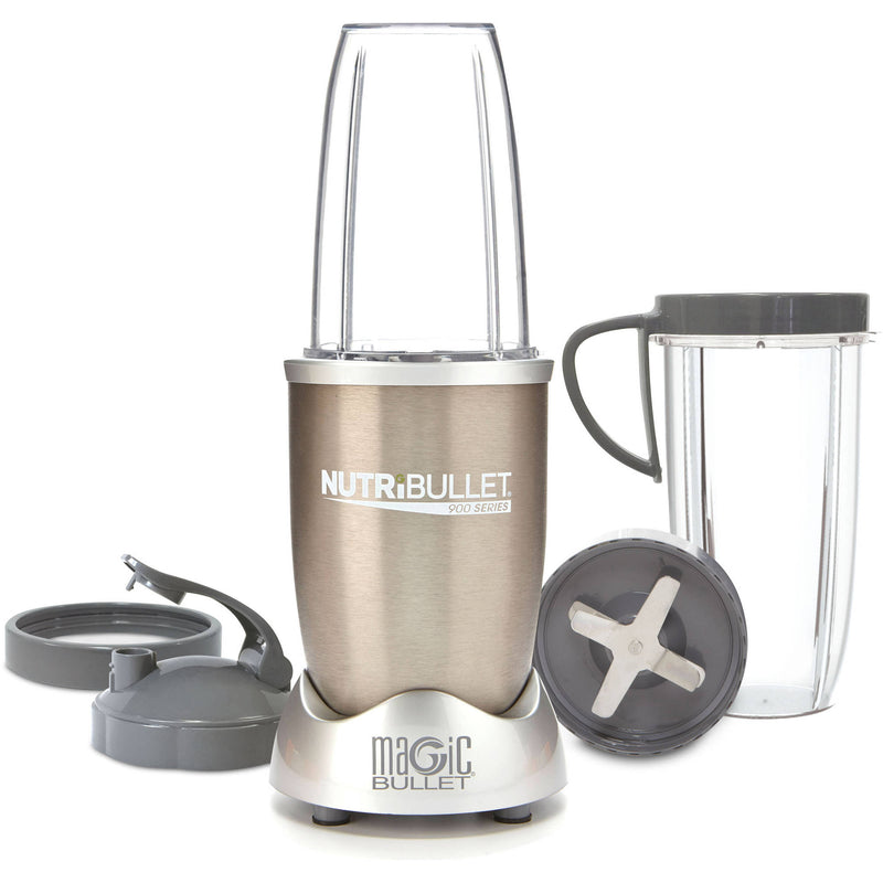 NutriBullet Pro 900 (9-Piece)NutriBullet Pro 900 (9-Piece) - YuppyCollections