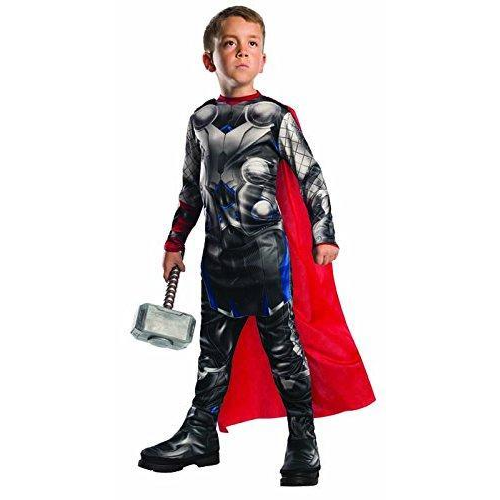 Avengers 2 Age of Ultron Kids's Thor Costume Large 8-10 - YuppyCollections