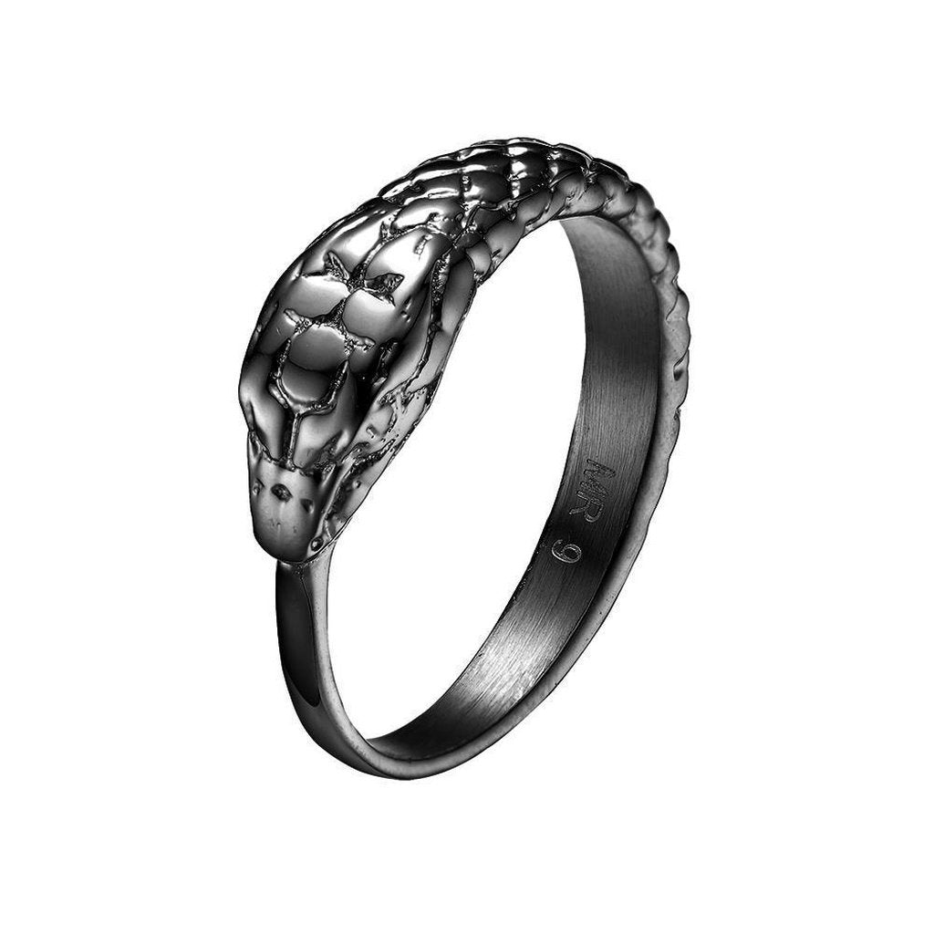 Mister Ouroboros Ring - YuppyCollections