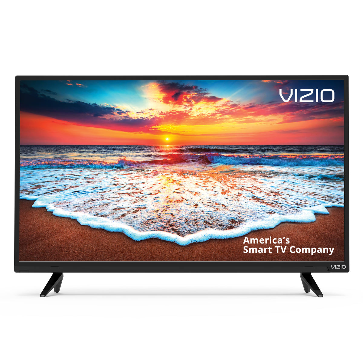 VIZIO 43” Class FHD (1080P) Smart LED TV (D43fx-F4)VIZIO 43” Class FHD (1080P) Smart LED TV (D43fx-F4) - YuppyCollections