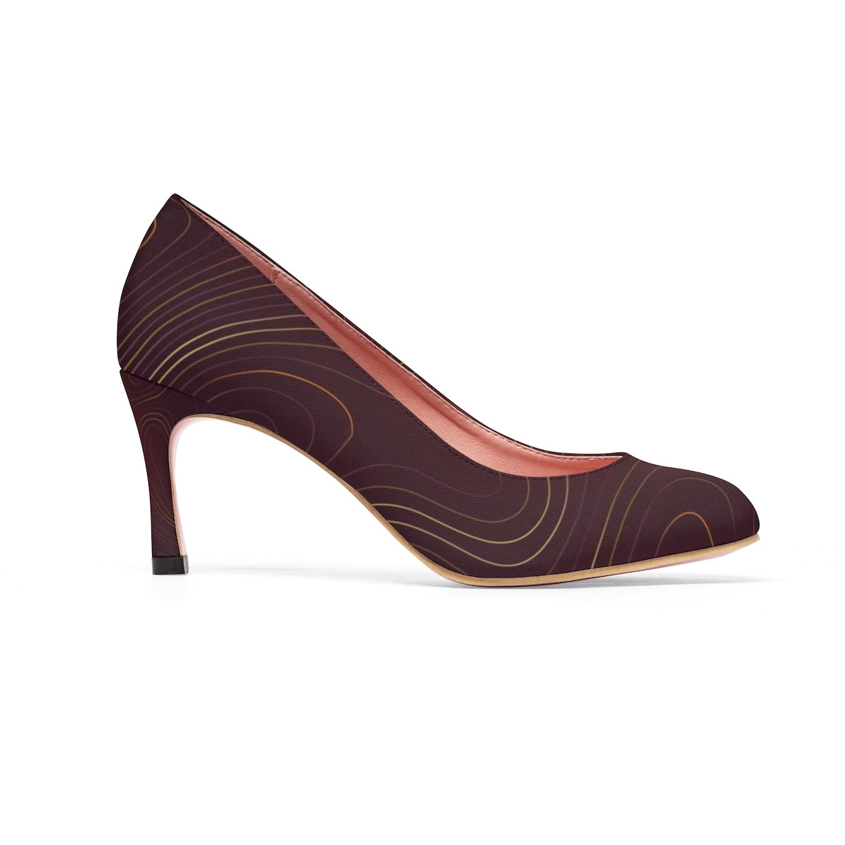 YE Brown Passions Women's High Heels - YuppyCollections