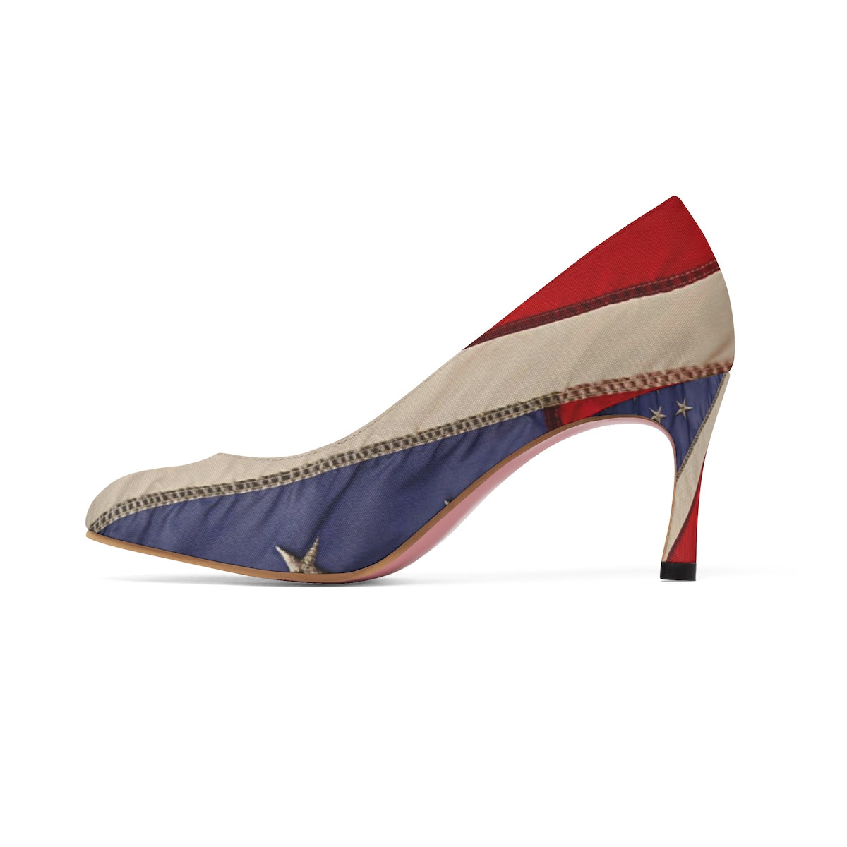 YE 4th of July Women's High Heels - YuppyCollections