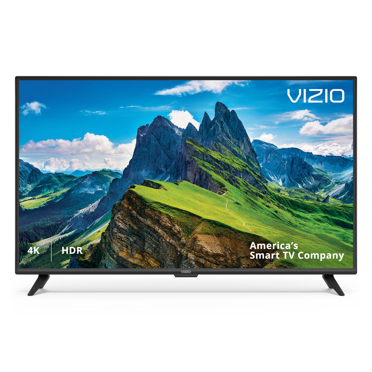 VIZIO 55” Class 4K Ultra HD (2160P) HDR Smart LED TV (D55x-G1)VIZIO 55” Class 4K Ultra HD (2160P) HDR Smart LED TV (D55x-G1) - YuppyCollections