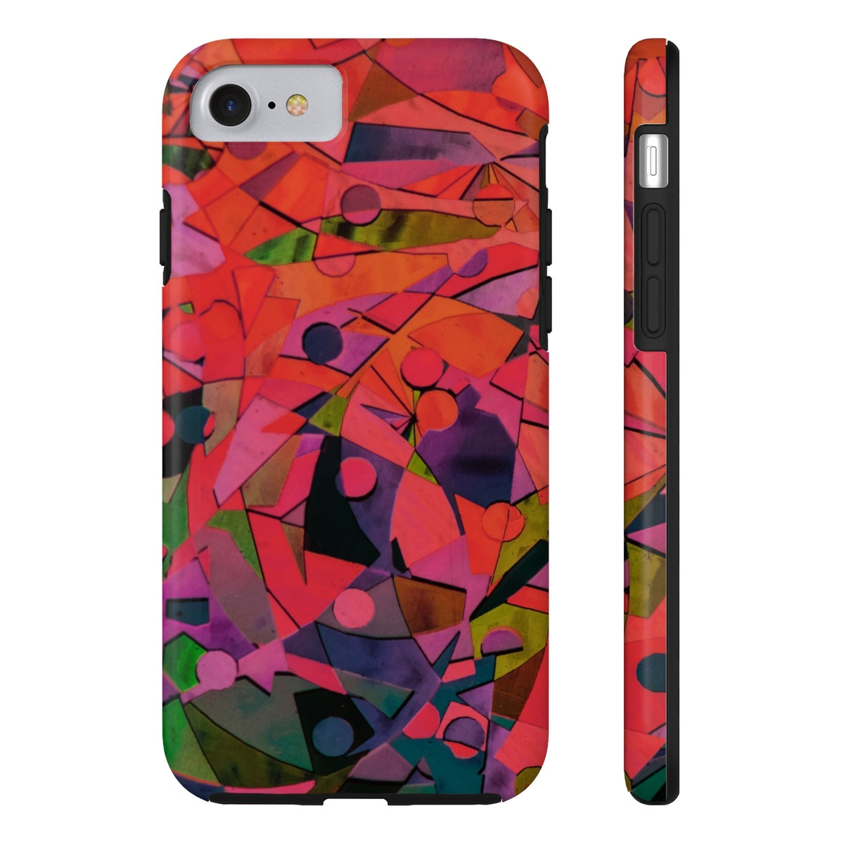 YE Wild Passion Case Mate Tough Phone Cases - YuppyCollections