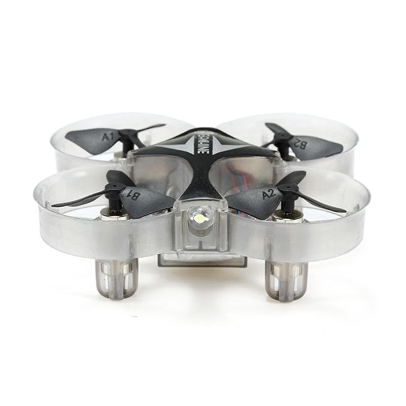 2.4Ghz 4 Channel 6 Asix Gyro Mini Headless RC Quadcopter Drone Toy - YuppyCollections