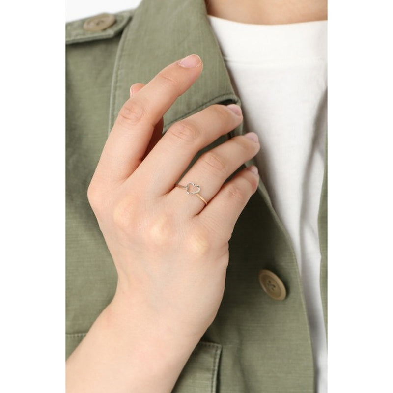 Junibel Sweetheart Ring - YuppyCollections