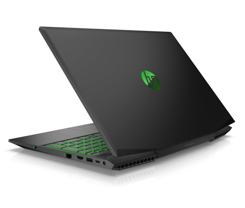 HP Pavilion Gaming Laptop 15.6" Full HD, Intel Core i5-8300H, NVIDIA GeForce GTX 1050 Ti Graphics, 1TB HDD, 8GB SDRAM, 15-cx0056wmHP Pavilion Gaming Laptop 15.6" Full HD, Intel Core i5-8300H,