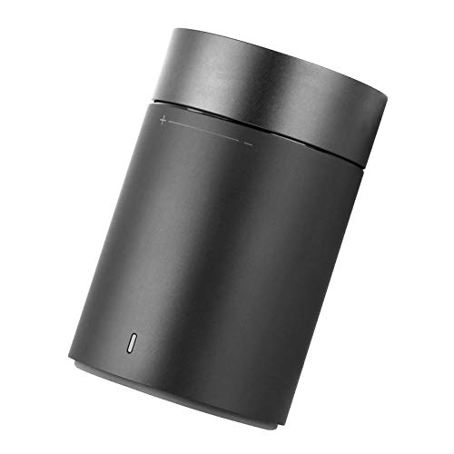 Xiaomi Bluetooth Speaker Version 2 Cannon TYMPHANY Wireless 1200mah Battery Music MP3 Player Bluetooth 4.1 Audio Receiver ( Black) - YuppyCollections